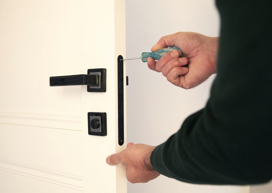 Emergency locksmith service near Las Vegas