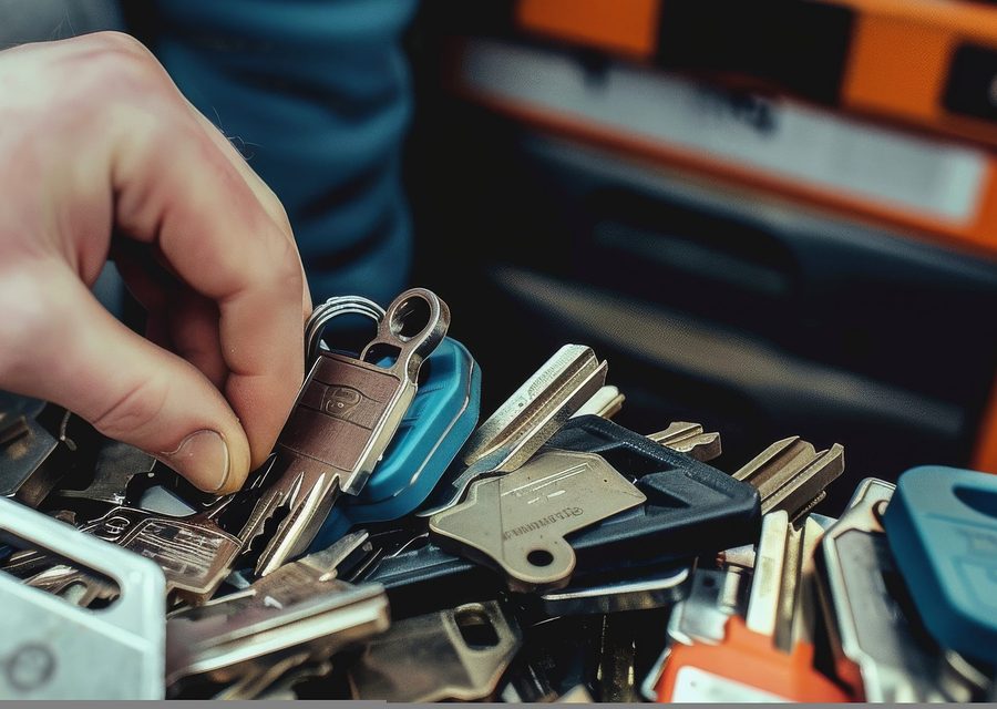 Emergency locksmith service near Overland Park