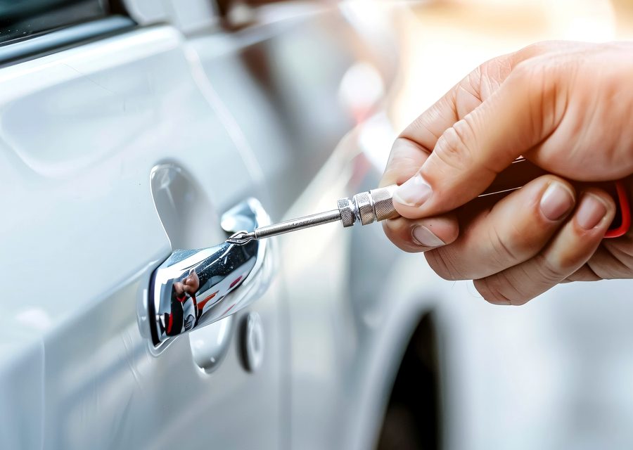 Emergency locksmith service near Philadelphia