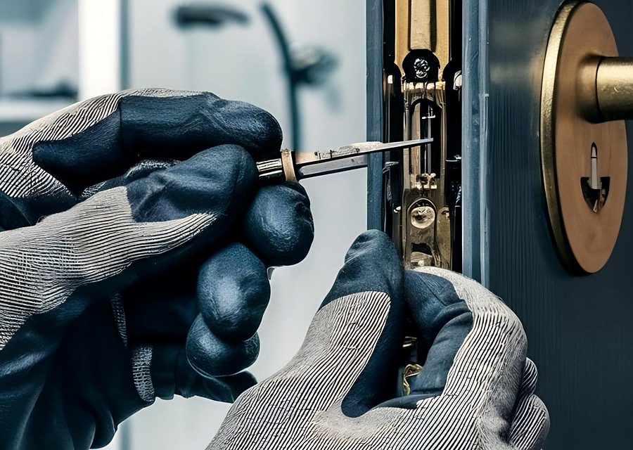 Emergency locksmith service near Beltsville