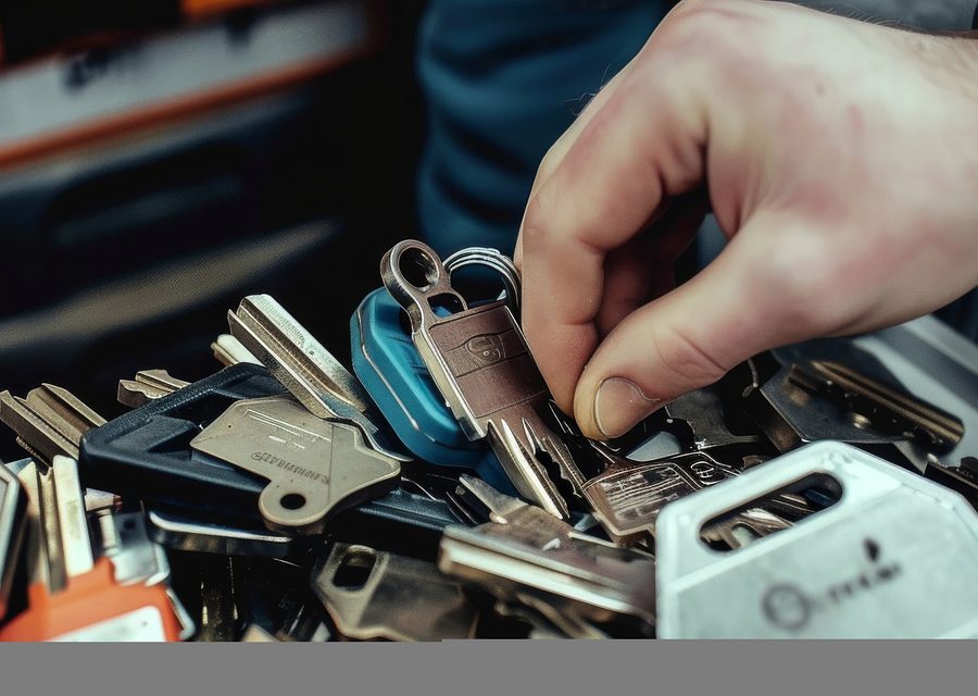 Emergency locksmith service near Los Angeles
