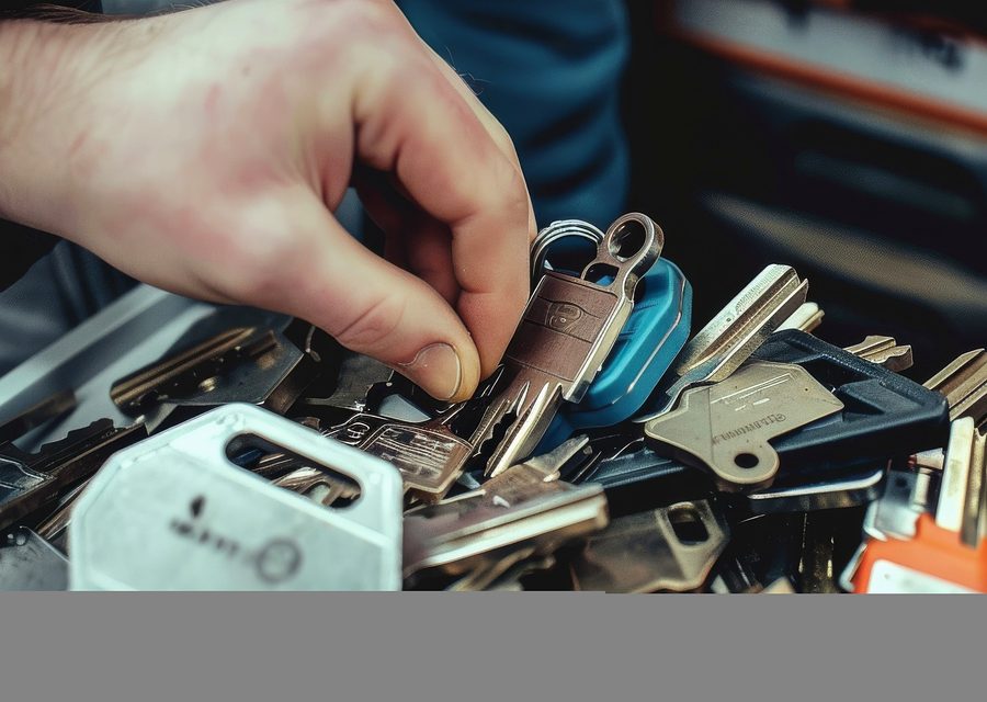 Emergency locksmith service near Redwood City