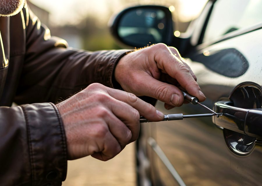 Emergency locksmith service near Attleboro