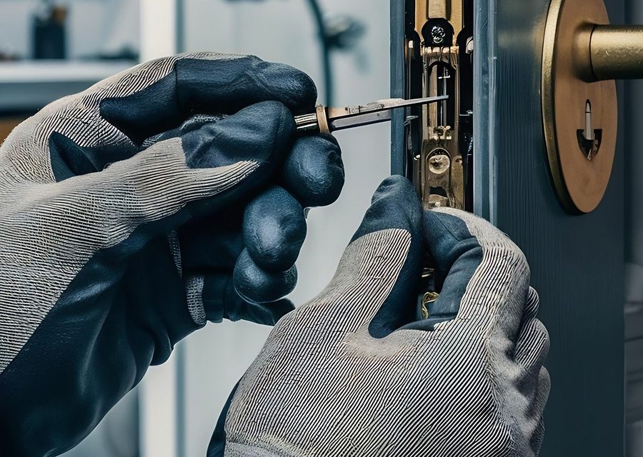 Emergency locksmith service near Oakland