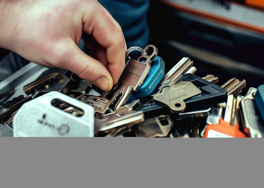 Emergency locksmith service near San Antonio