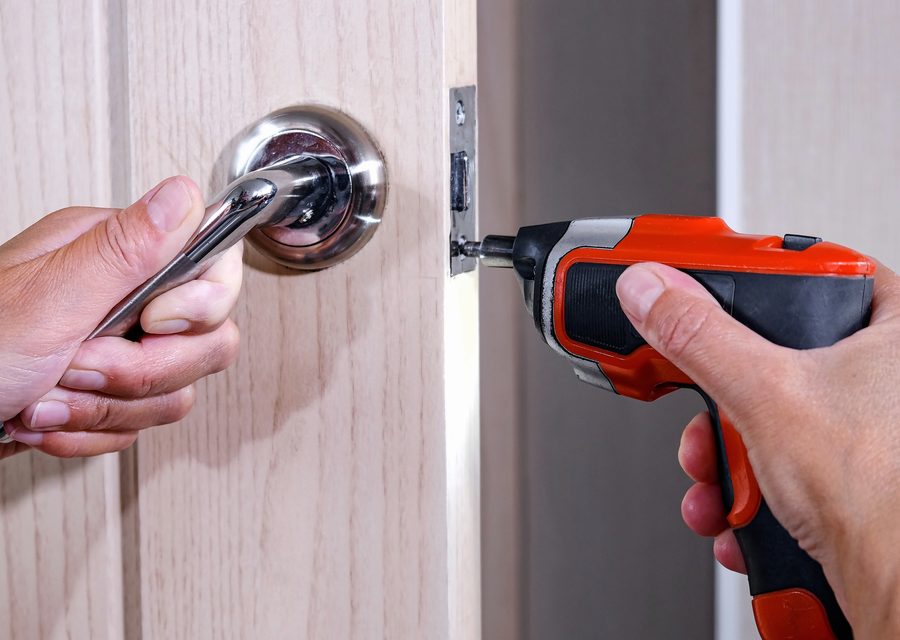 Emergency locksmith service near El Cajon