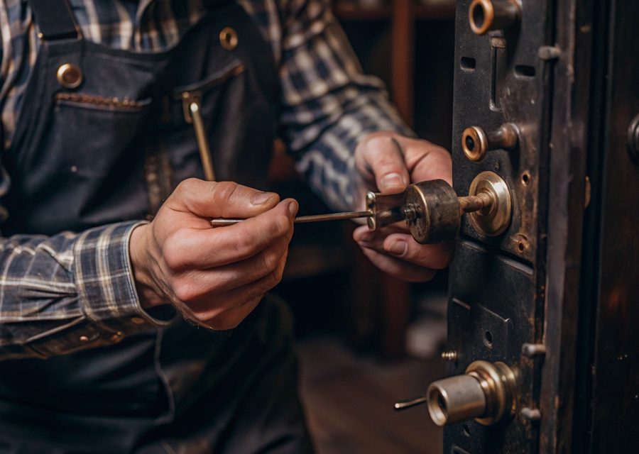 Emergency locksmith service near Sunny Isles Beach