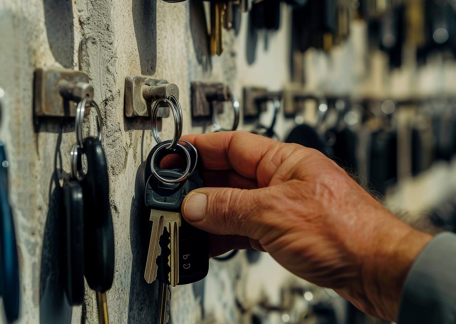 Emergency locksmith service near Lebanon