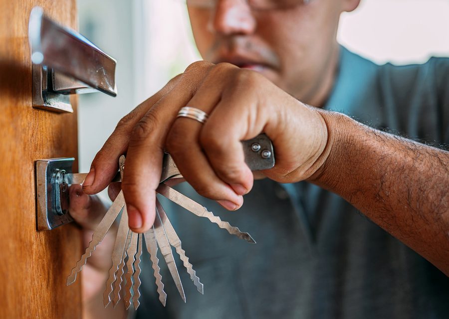 Emergency locksmith service near Virginia Beach