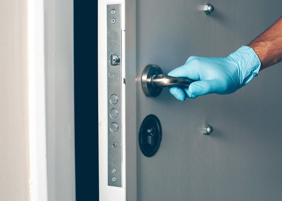 Emergency locksmith service near North Richland Hills