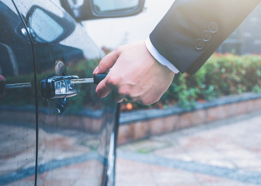 Emergency locksmith service near Westerville