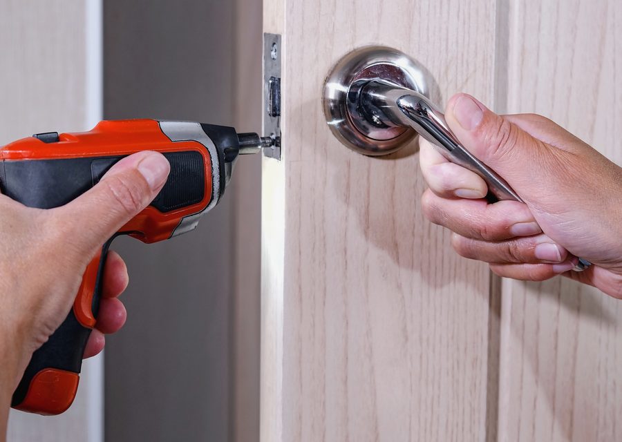 Emergency locksmith service near New York
