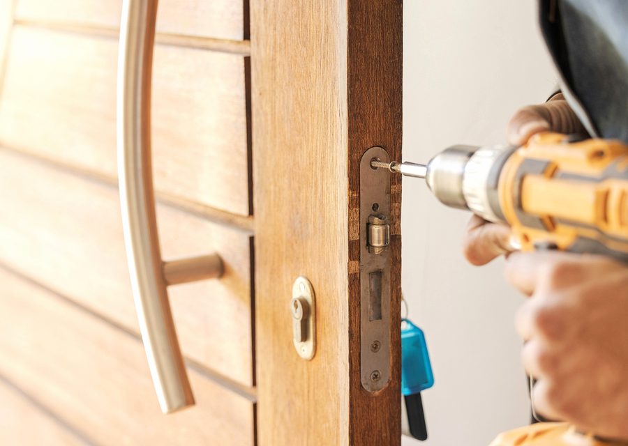 Emergency locksmith service near New York