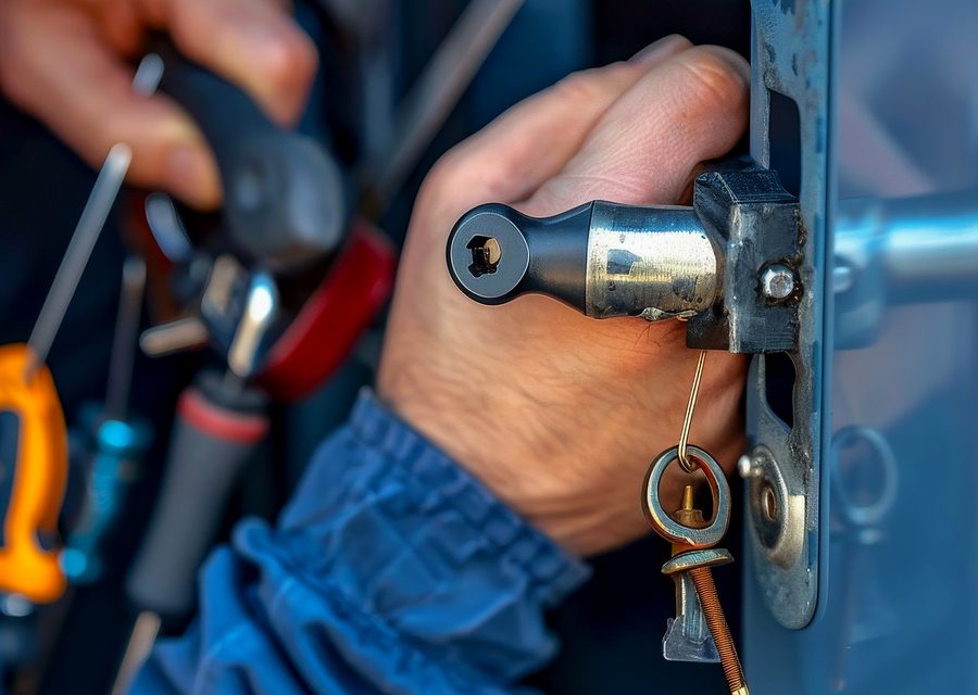Emergency locksmith service near Deerfield Beach