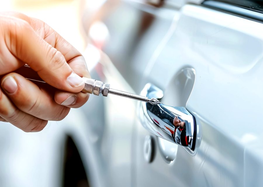 Emergency locksmith service near Scottsdale