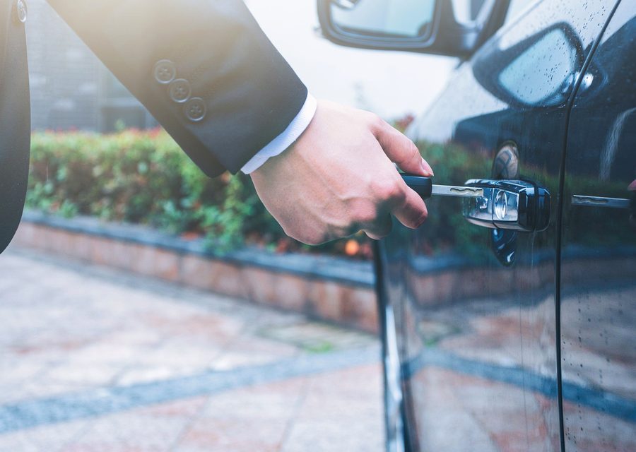 Emergency locksmith service near Clovis