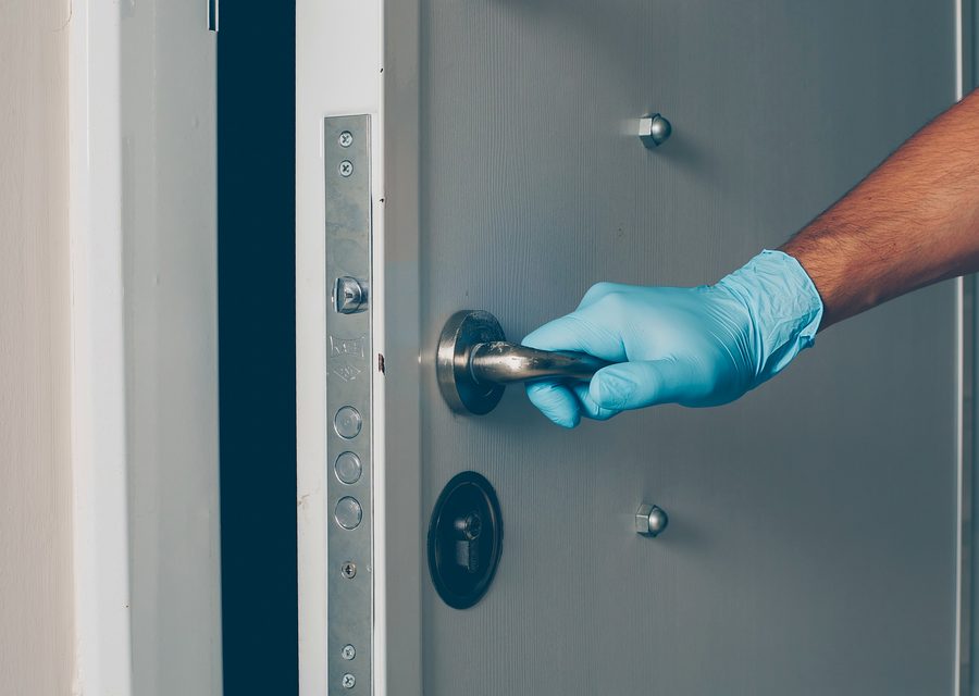 Emergency locksmith service near New York