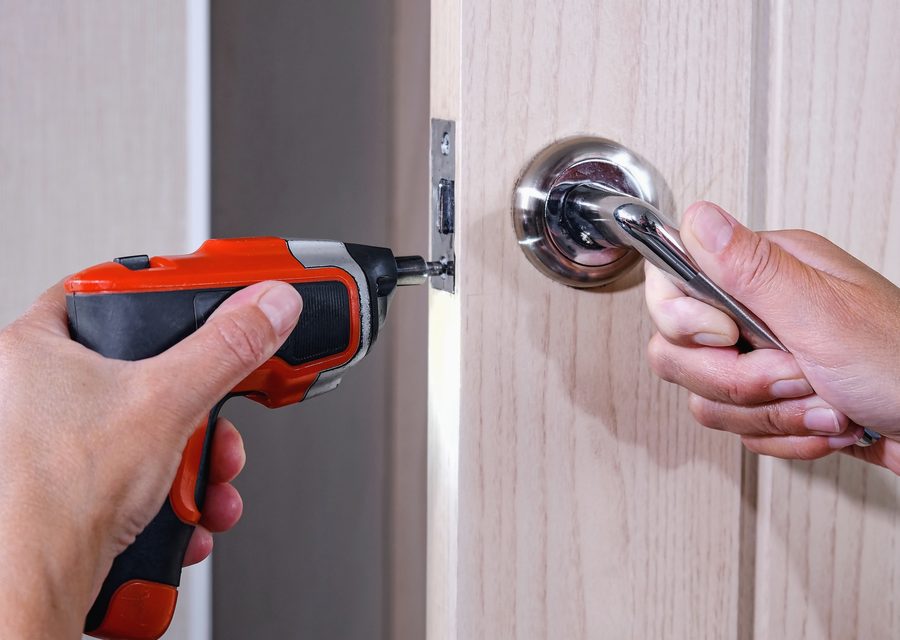 Emergency locksmith service near New Orleans