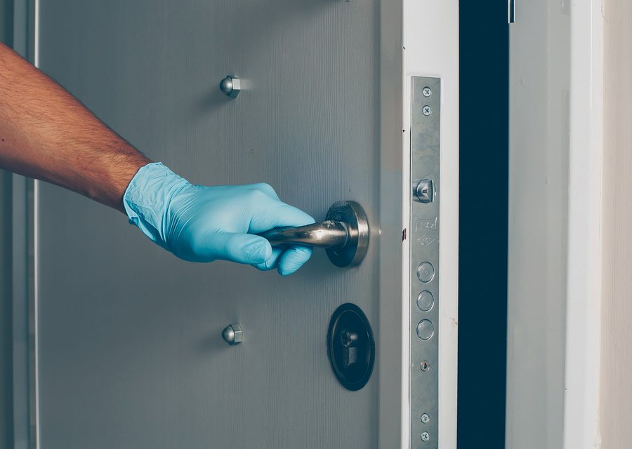Emergency locksmith service near New York