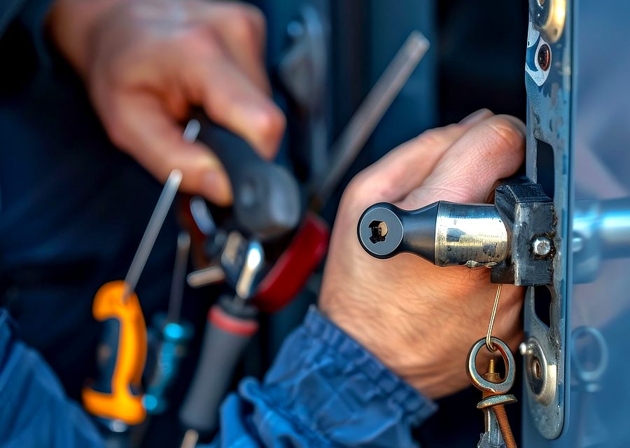 Emergency locksmith service near Seminole