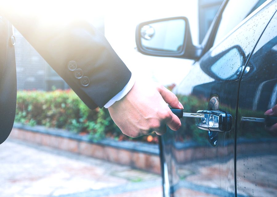 Emergency locksmith service near Las Vegas
