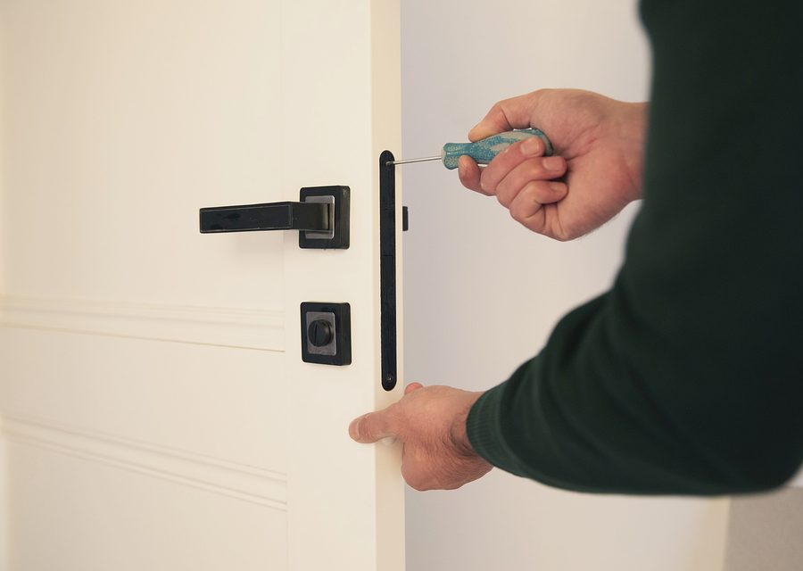 Emergency locksmith service near Acton