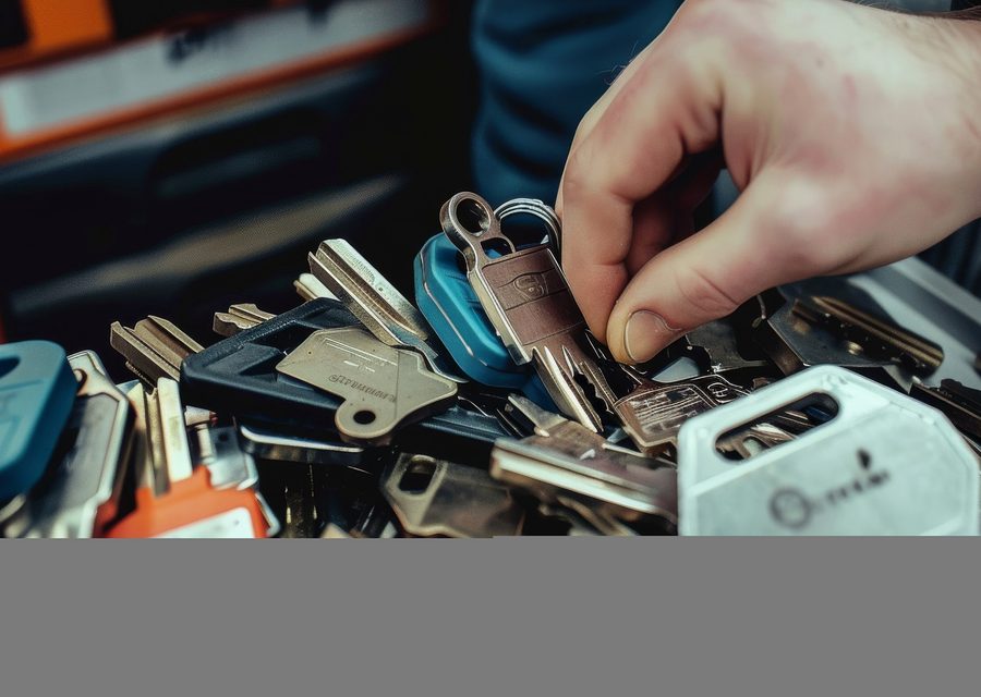 Emergency locksmith service near New York