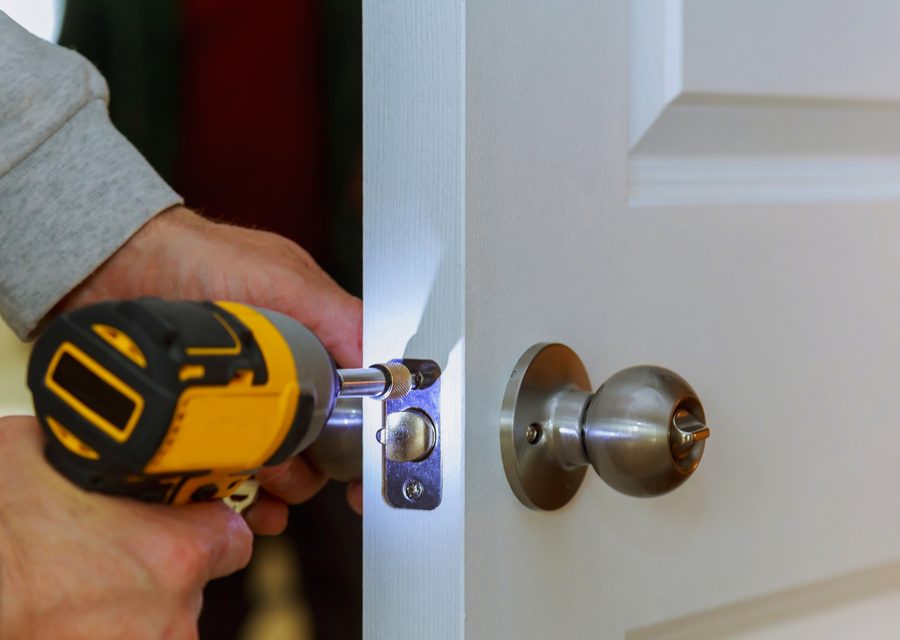 Emergency locksmith service near St Johns