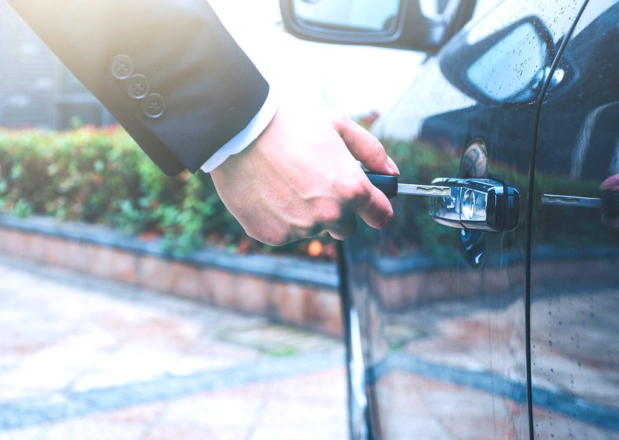 Emergency locksmith service near Thousand Oaks