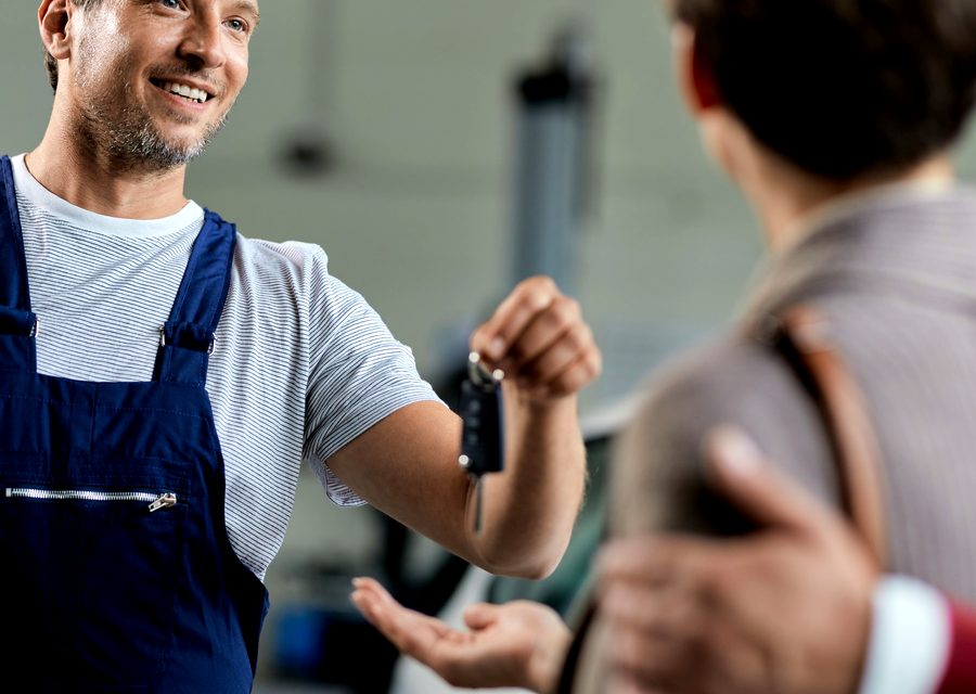 Emergency locksmith service near Antioch
