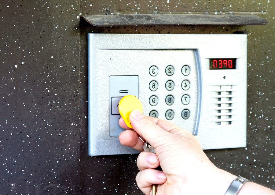 Emergency locksmith service near New York