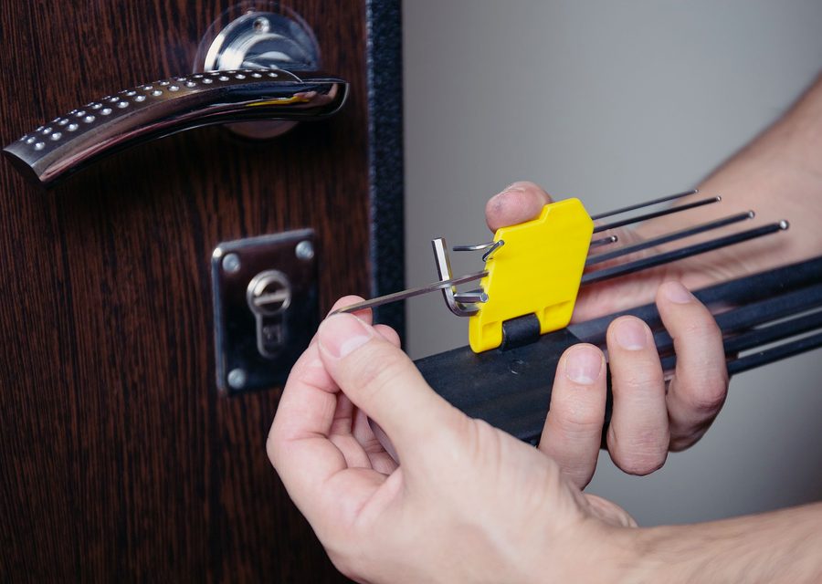 Emergency locksmith service near Henrico