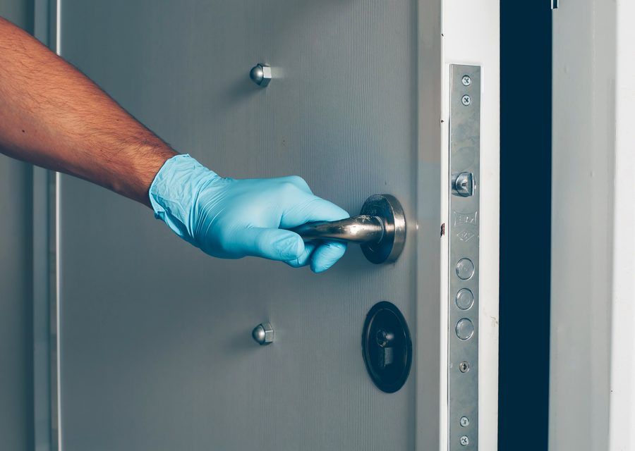 Emergency locksmith service near Philadelphia