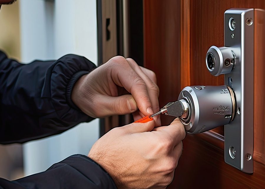 Emergency locksmith service near Hatboro