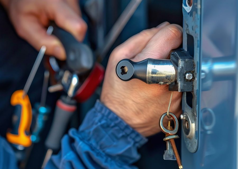 Emergency locksmith service near Oyster Bay