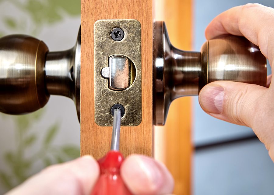 Emergency locksmith service near New York