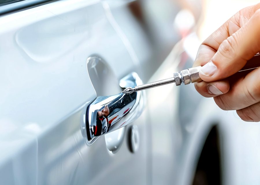 Emergency locksmith service near Seal Beach