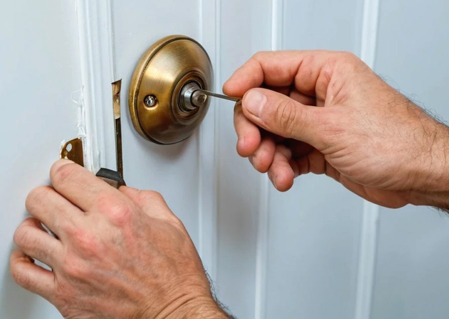 Emergency locksmith service near Covina