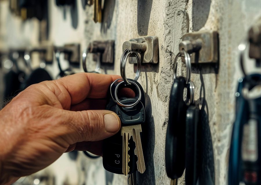 Emergency locksmith service near Tooele