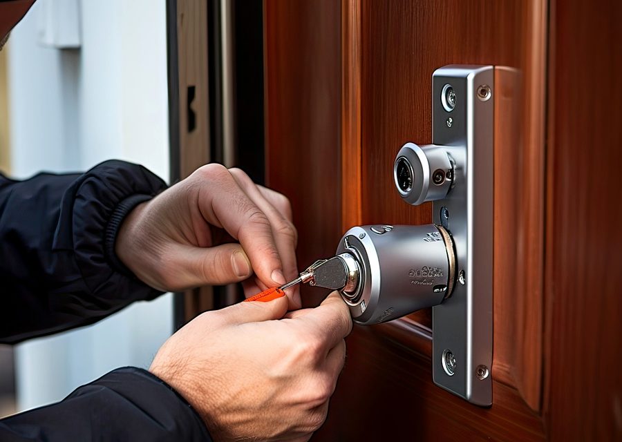 Emergency locksmith service near Waldorf