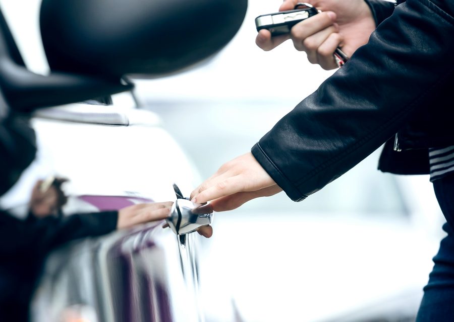 Emergency locksmith service near Stow