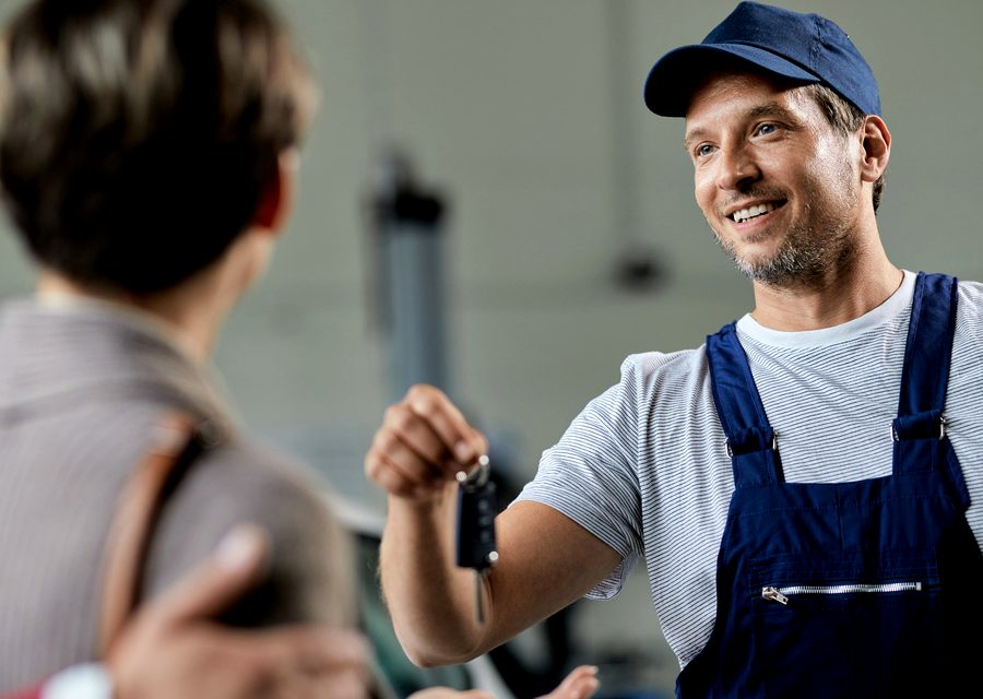 Emergency locksmith service near Austin