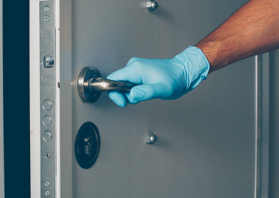 Emergency locksmith service near Meadows Place