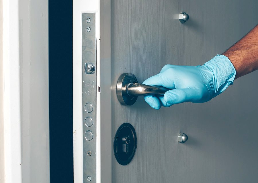Emergency locksmith service near Chandler