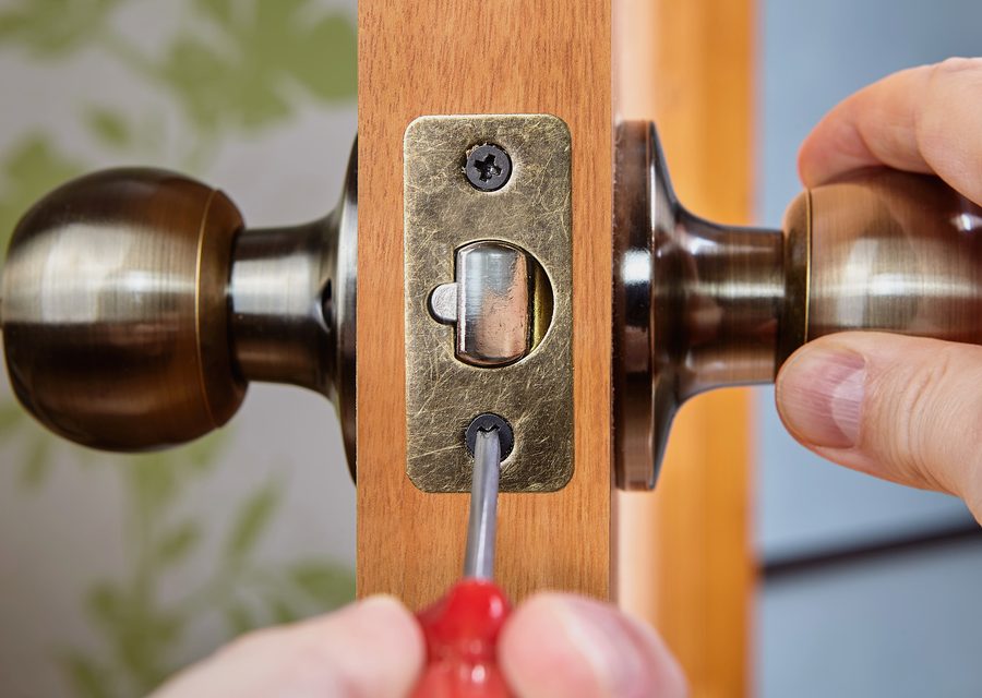 Emergency locksmith service near Cincinnati