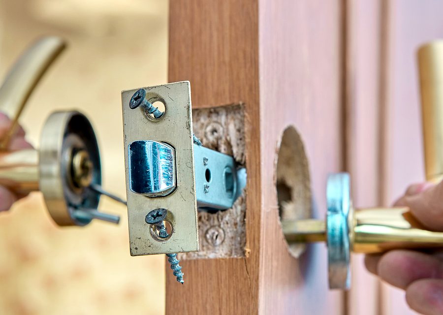 Emergency locksmith service near Trappe