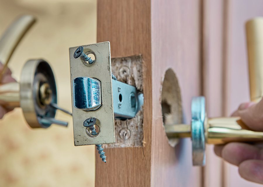 Emergency locksmith service near San Gabriel