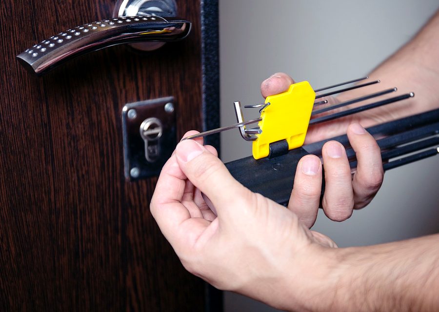 Emergency locksmith service near Las Vegas