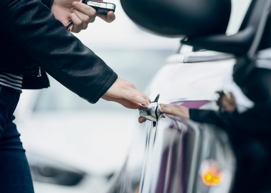 Emergency locksmith service near Escondido