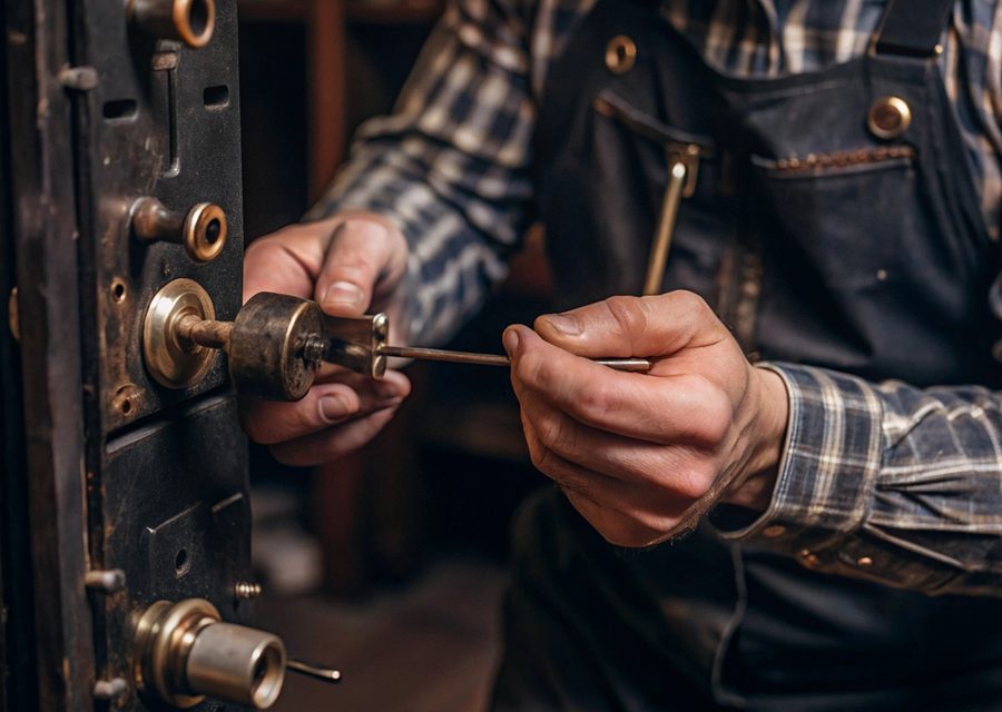 Emergency locksmith service near Bradenton